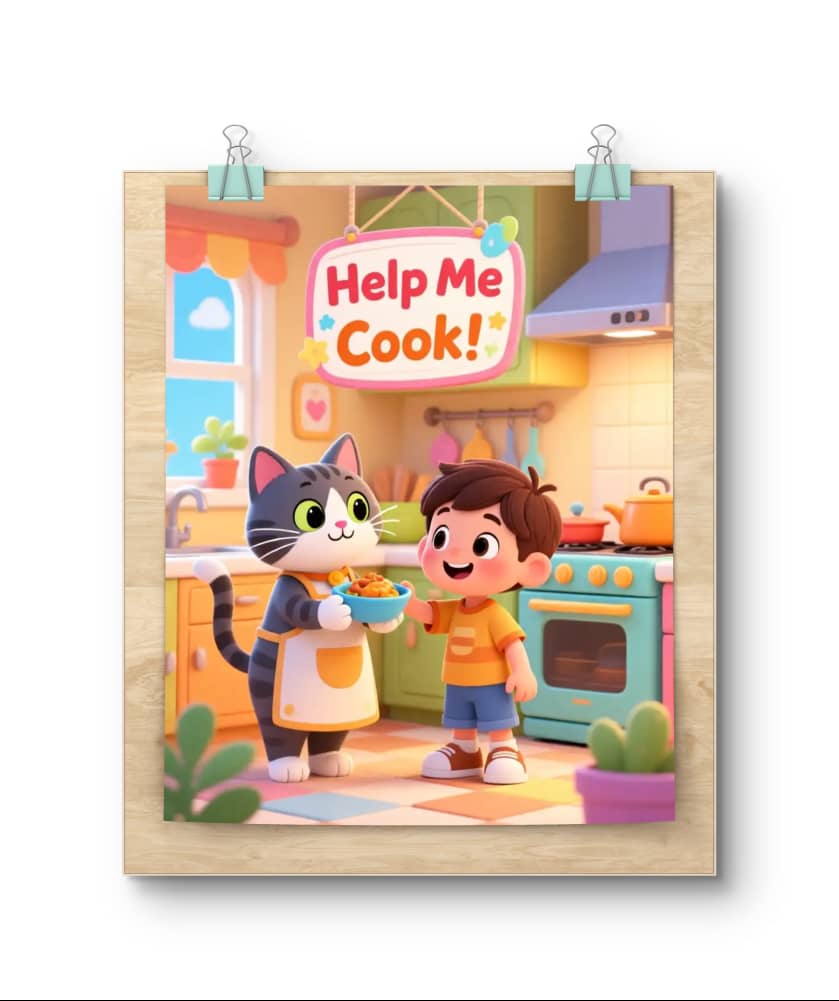 4 pieces Artwork Digital Download