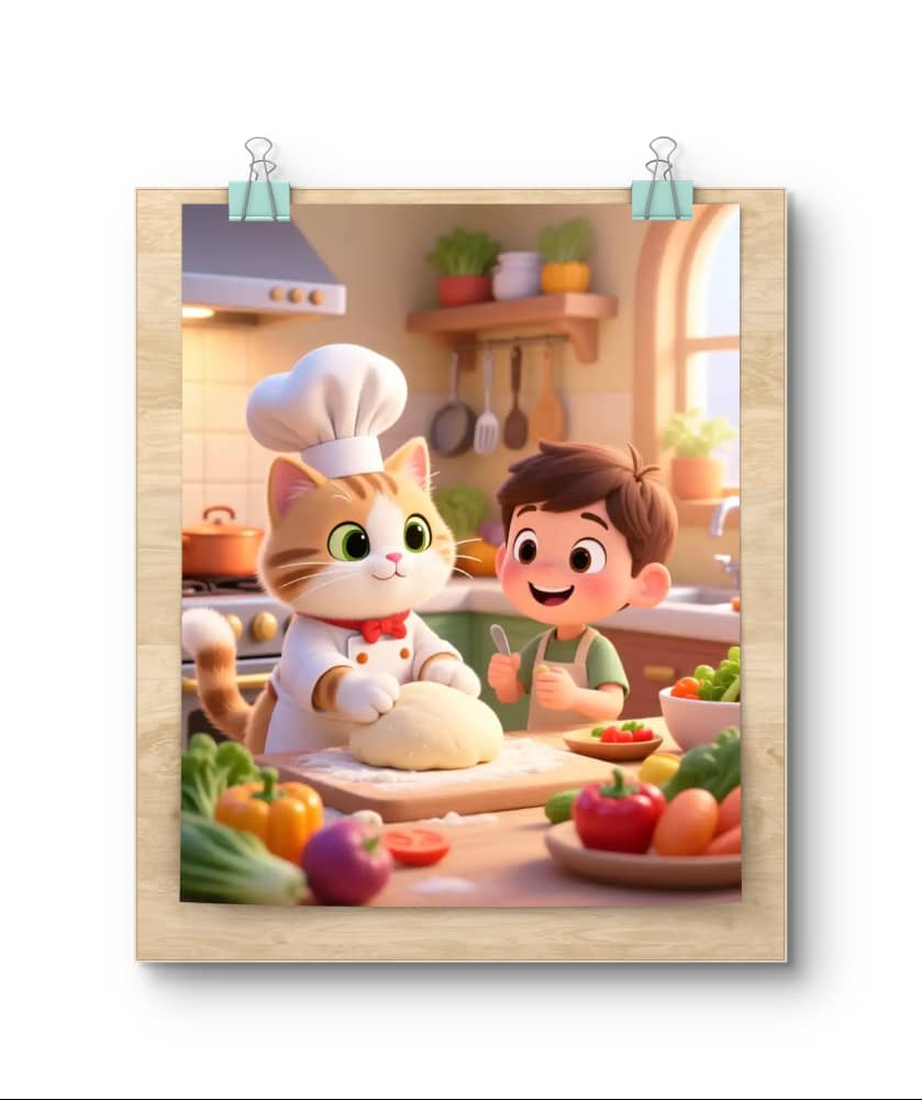 4 pieces Artwork Digital Download