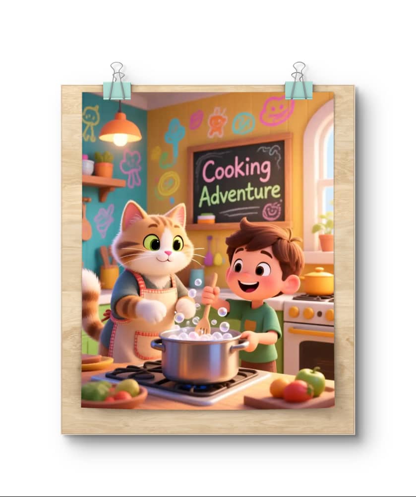 4 pieces Artwork Digital Download