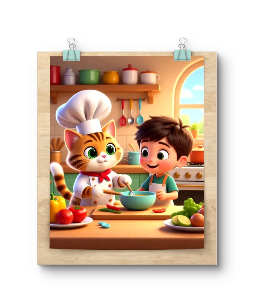 4 pieces Artwork Digital Download